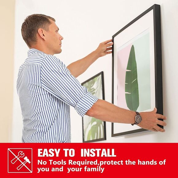 Double Sided Tape Heavy Duty 2 Pack Waterproof Strong Adhesive 33FT x 0.4IN - Picture 5 of 10